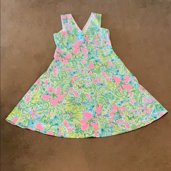 Lilly Pulitzer Dresses & Skirts - Lily Pulitzer Dress NWOT
